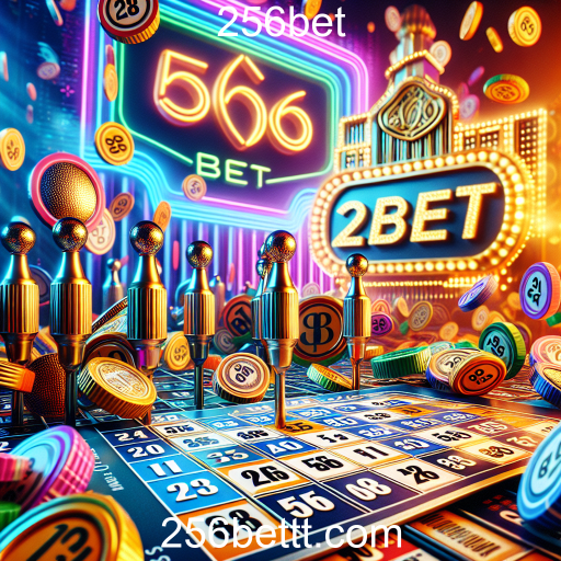 Descubra a Emoção do Jogo de Bingo no 256bet