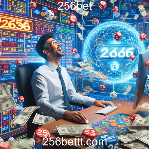Explore o Mundo dos Cassinos Online no 256bet